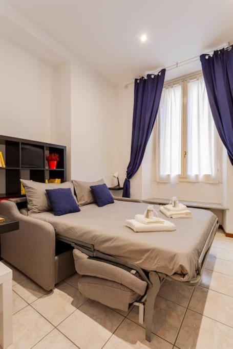 Luxury Loft On The Duomo Wifi & Netflix Διαμέρισμα Μιλάνο Εξωτερικό φωτογραφία