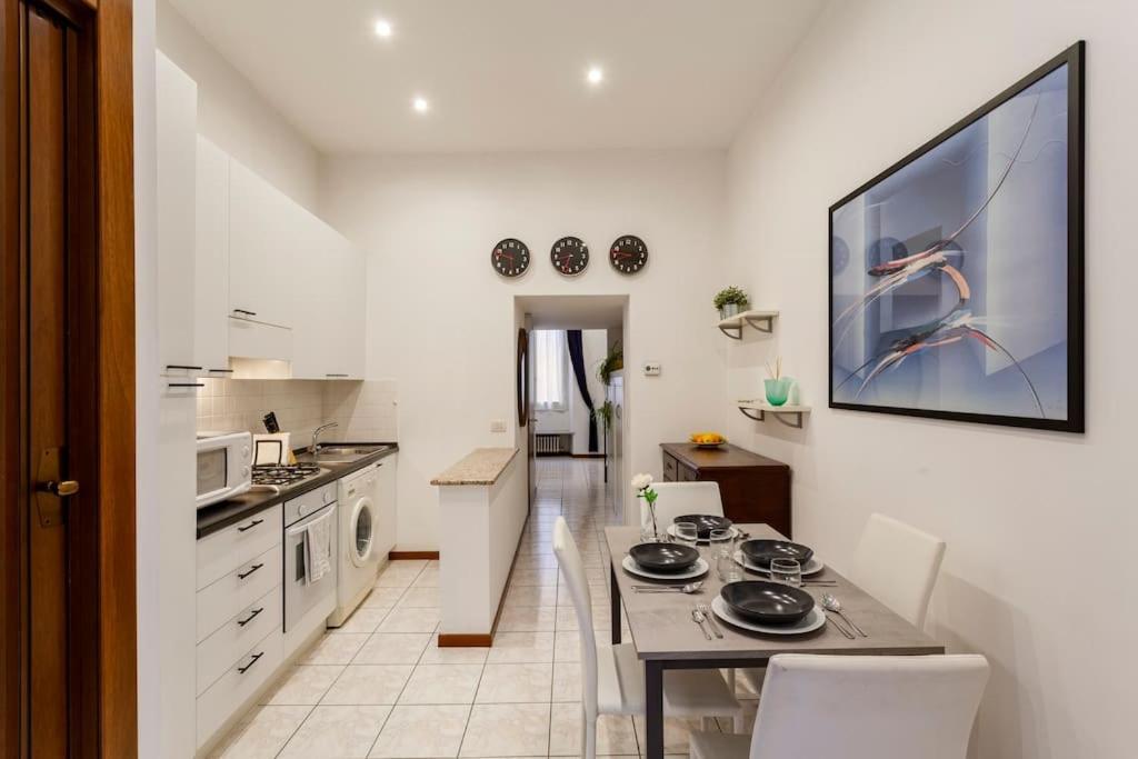 Luxury Loft On The Duomo Wifi & Netflix Διαμέρισμα Μιλάνο Εξωτερικό φωτογραφία