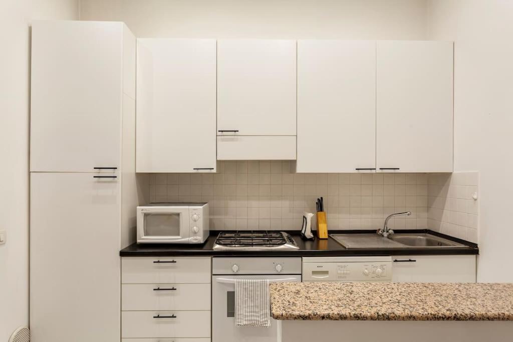 Luxury Loft On The Duomo Wifi & Netflix Διαμέρισμα Μιλάνο Εξωτερικό φωτογραφία